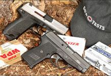 Midsize Nine Carryables: H&K Competes Against Sig Sauer