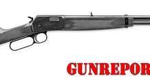 Browning BL-22 Grade II Lever Action .22 LR