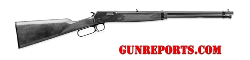 Browning BL-22 Grade II Lever Action .22 LR