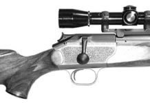 Sorting Out Seven-Oh-Eights; We Test a Quartet of Bolt Rifles