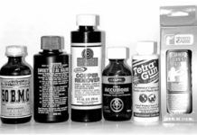 Getting Bores Clean: Copper Solvents Require Elbow Grease