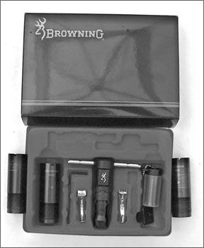 Browning Shotgun Accessory Kit