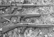 .40 S&W Carbines: We Shoot Hi-Point, Beretta, Olympic Arms