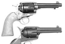 Cowboy .45 LC Revolvers: We Dub Cabelas A Best Buy