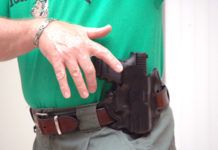 Carry Solutions: Crossdraw, Muzzleback Cant, Appendix