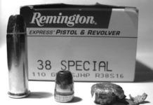 Light .38 Special Self-Defense Loads: We Pick Remington