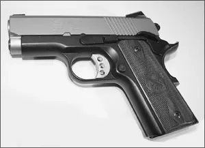 Springfield EMP 9mm