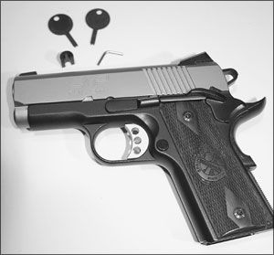 Springfield EMP 9mm