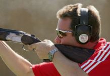 Brit Richard Faulds Takes Home Gold at World F.I.T.A.S.C.