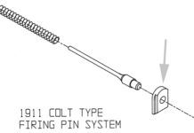 Replacing Missing Firing Pins