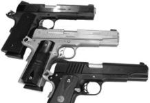 A Fresh Crop of Full-Size 1911s: We Choose the Para-Ord SSP