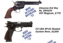 The A List: 2012 Guns & Gear