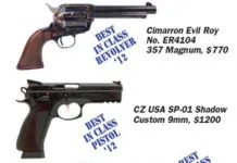 The A List: 2012 Guns & Gear