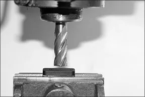 custom scope base fitting