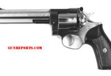 Ruger GP-100 .357 Magnum, $474