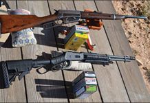 Space Age versus Old Age: We Compare Two Lever Actions