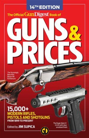 Gun Digest Official Book of Guns & Prices, 14th Edition