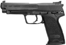 Pricey Polymer Pistols: Buy the Heckler & Koch USP Expert 45