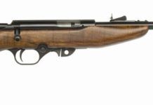 Mossbergs 801 Half Pint .22LR Bolt-Action