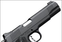 Wild Bunch Pistols, Part II: Kimber Wins Modern Guns Test