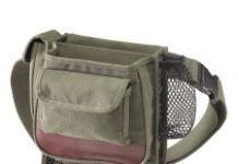 New Sporting Clays Shooting Bags Keep Shells Handy, Organized