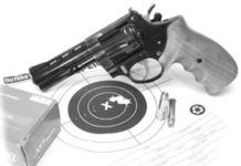 Korth Combat Revolver, $4,700: The Ultimate Conditional Buy