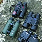 Range-Finding Binoculars: Zeiss, Steiner, Bushnell, and Swarovski