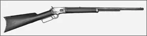 Marlin Model 1891 .22 Lever-Action