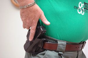 concealed carry solution