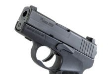 SIG Sauer Rolls Out P290 Sub-Compact 9mm Pistol