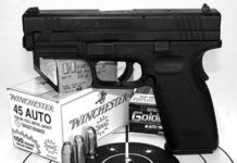 New Semi-Auto Power Pistols: Springfields XD 45 Is A Winner