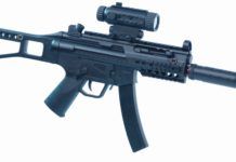 Crosman Introduces Two New Electric Soft Air Rifles