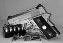 .45s from Kimber, Para Ordnance, And Springfield: Plenty of Punch