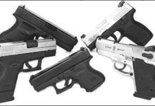 Big-Bore Sub-Compacts: We Test a Quintet of Good Guns