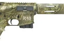 Remington R-15 VTR Modular Repeating Rifles