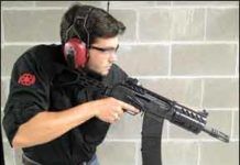 High-Cap 12 Gauges: Saiga And Kel-Tec Rule RJF and Akdal