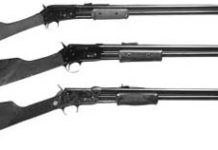 Taurus, AWA, and Beretta Rifles Meet at the Not-Quite-OK Corral