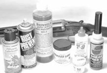 Gun Maintenance Checkup:  We Pick Seven Slick Rust Preventives