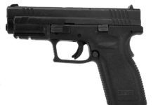 Springfield Armory XD9 Service XD9101HCSP06