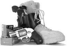 Shrouded-Hammer .38 Special +Ps from S&W and Taurus