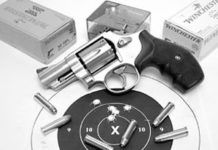 Six-Shot .357 Magnum Snubbies: Go With Smiths Model 66
