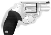 Big-Bore Snubbies: Taurus and Smith & Wesson Compete