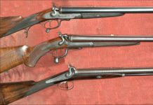 Three Mighty Scottish Rifles: Henry, Erskine, and Kennedy