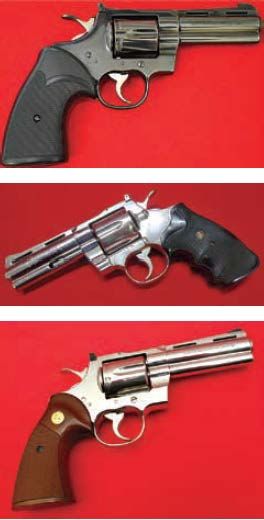 colt python