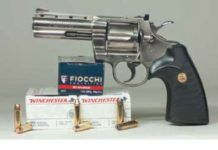 Available Revolvers: Colt Python and S&W 686 Go Head to Head
