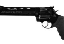 Taurus Raging Bull 444B8 44 Magnum