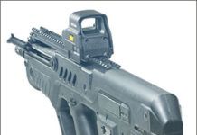 Tavor TAR-21: Bullpup Takes a Licking, Keeps On Kicking