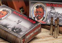 Winchesters Theodore Roosevelt Ammunition