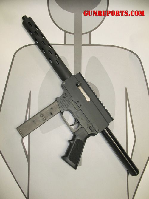 Thureon Defense Carbine 9mm