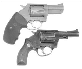 Charter Pug Revolver